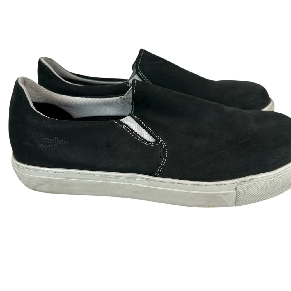 Mellow Walk Jessica Steel Toe Work Sneakers Women’s Size 9 Safety CSA Shoe